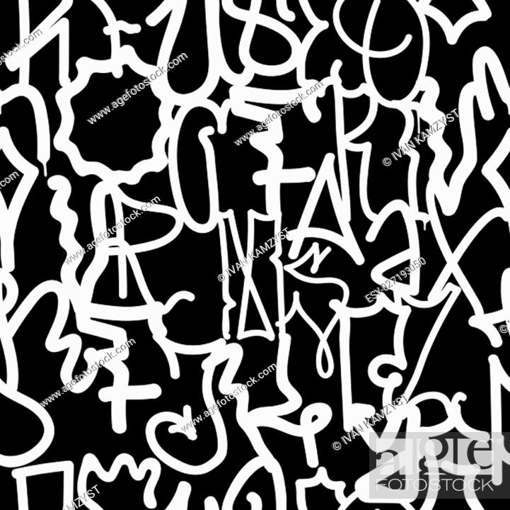 Ivan Graffiti Letters - 49+ Koleksi Gambar
