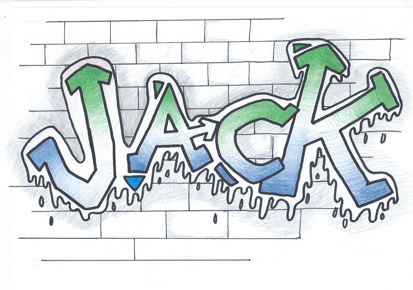 Detail Jack Gambar Graffiti Nomer 16