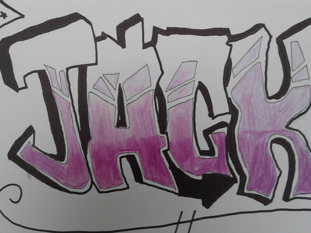 Detail Jack Gambar Graffiti Nomer 18