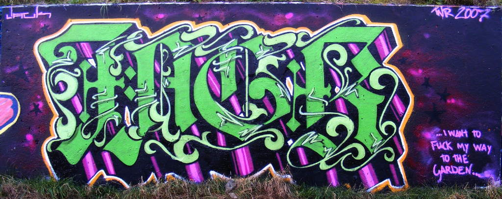 Detail Jack Gambar Graffiti Nomer 28