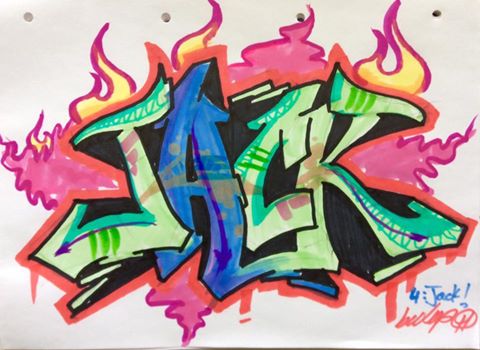 Detail Jack Gambar Graffiti Nomer 7