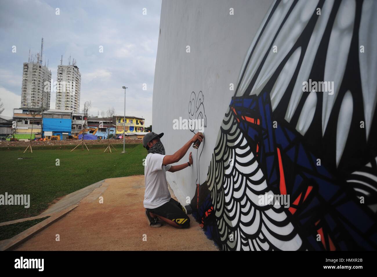 Detail Jakarta Graffiti Artist Nomer 43