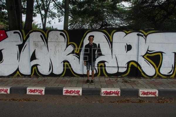 Detail Jakarta Graffiti Artist Nomer 48