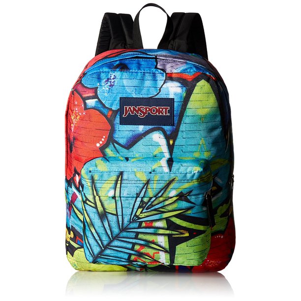 Detail Jansport Graffiti Backpack Nomer 2