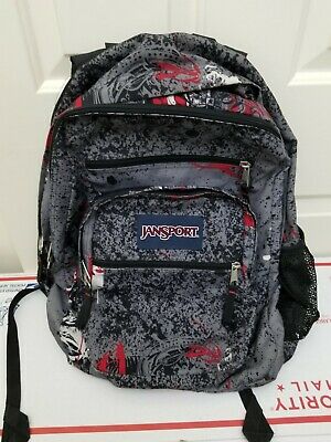 Detail Jansport Graffiti Backpack Nomer 18