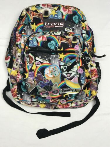 Detail Jansport Graffiti Backpack Nomer 3