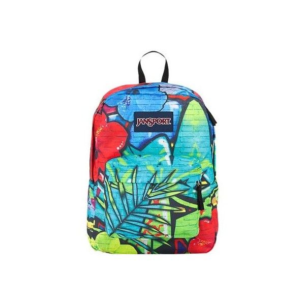 Detail Jansport Graffiti Backpack Nomer 30