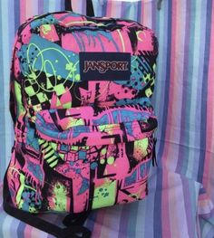 Detail Jansport Graffiti Backpack Nomer 31