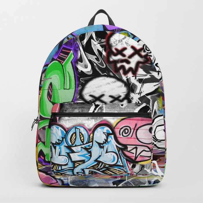 Detail Jansport Graffiti Backpack Nomer 47