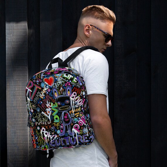 Detail Jansport Graffiti Backpack Nomer 53