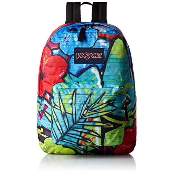 Detail Jansport Graffiti Backpack Nomer 8