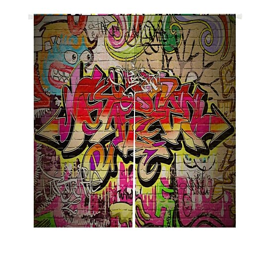 Detail Japanese Graffiti Wall Nomer 45