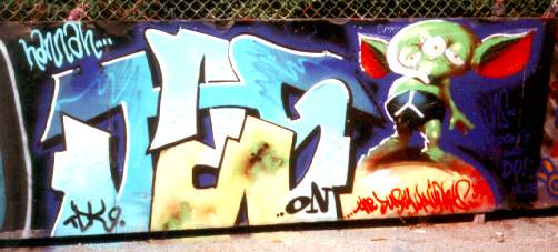 Detail Jas Graffiti Nomer 15