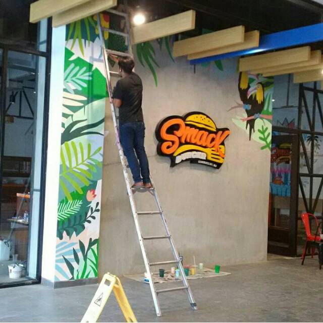 Detail Jasa Buat Graffiti Di Tembok Rumah Nomer 12