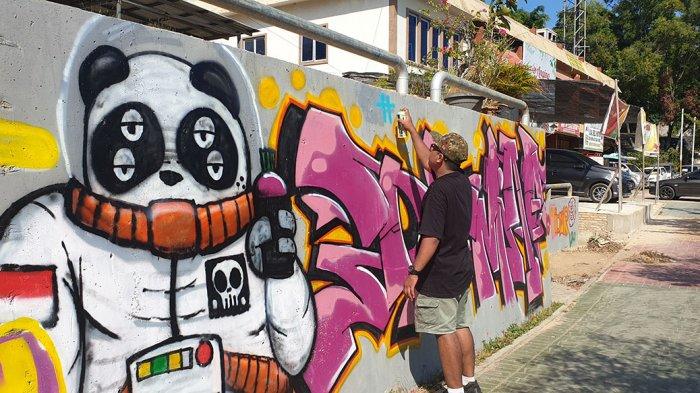 Detail Jasa Graffiti Tembok Pekanbaru Nomer 2