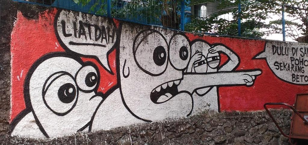 Detail Jasa Graffiti Tembok Pekanbaru Nomer 34