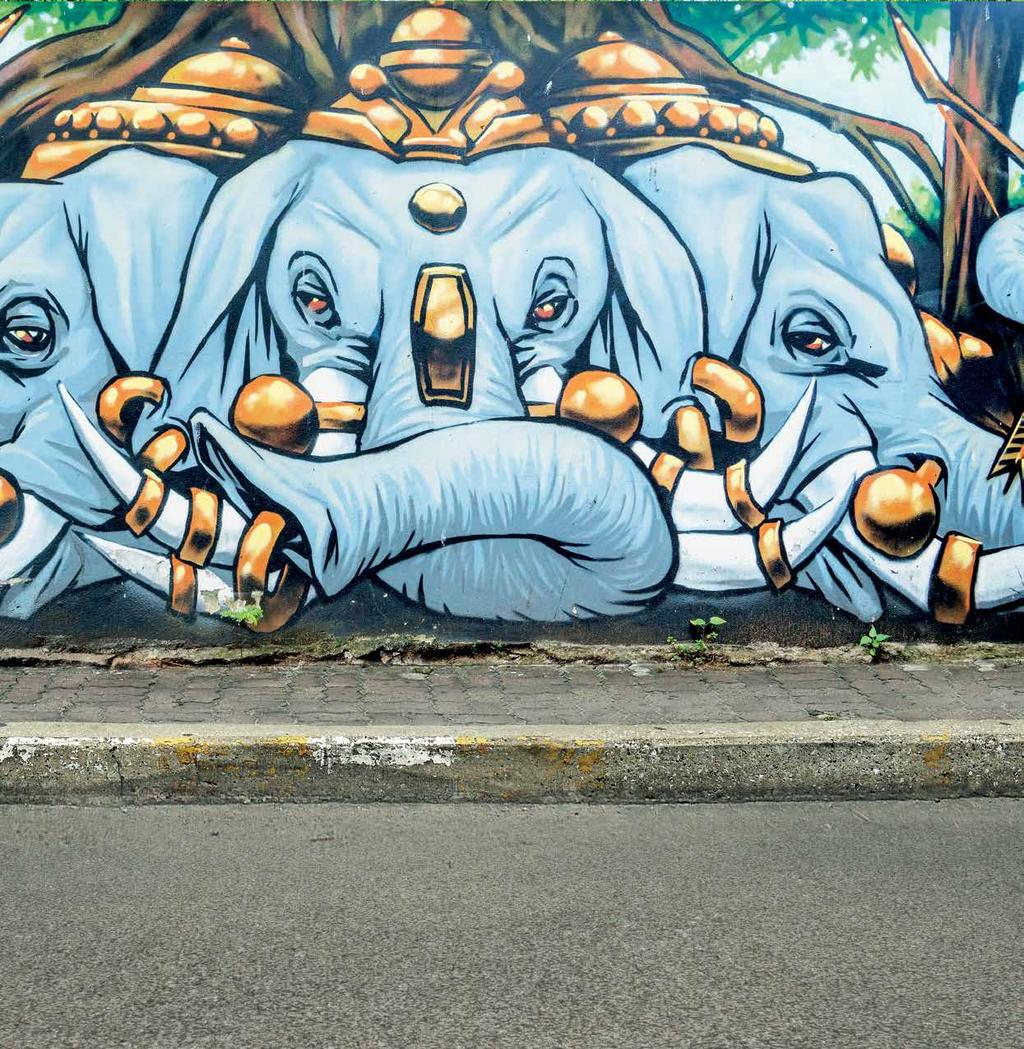 Detail Jasa Graffiti Tembok Pekanbaru Nomer 39