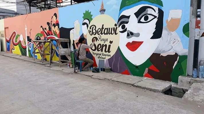 Detail Jasa Pembuatan Graffiti Di Bandung Nomer 33