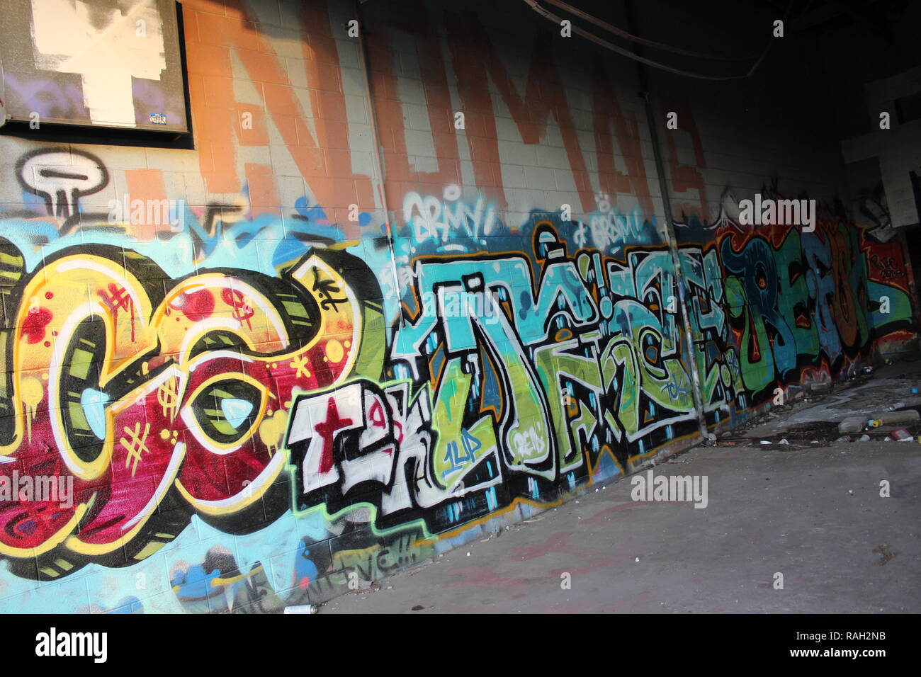 Detail Jedimind Graffiti Nomer 9