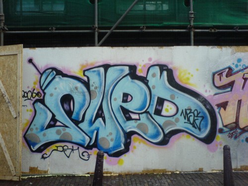 Detail Jenis Graffiti Nomer 17
