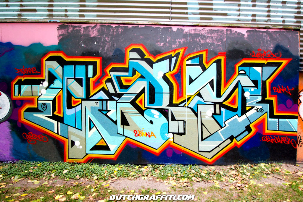 Detail Jenis Graffiti Nomer 3