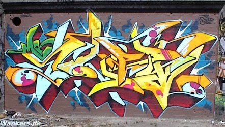 Detail Jenis Graffiti Nomer 21
