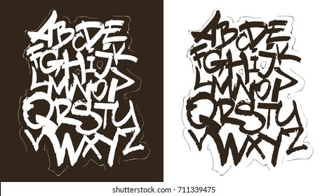 Detail Jenis Graffiti Nomer 31