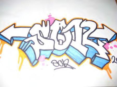 Detail Jenis Graffiti Nomer 39