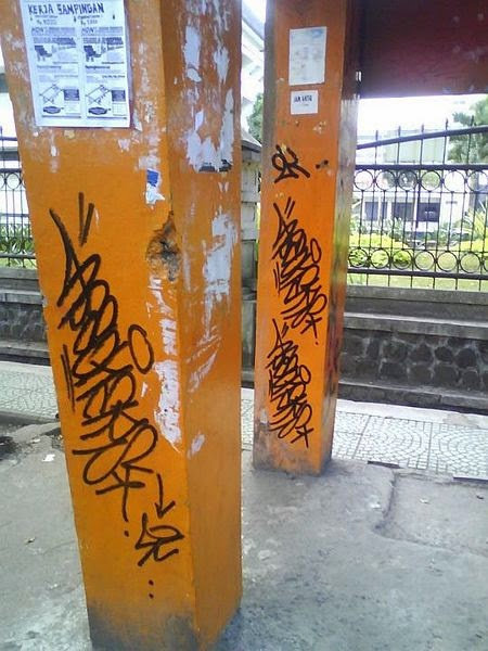 Detail Jenis Graffiti Nomer 42