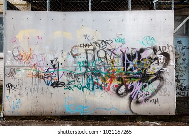 Detail Jenis Graffiti Art Nomer 21