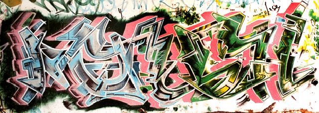 Detail Jenis Graffiti Art Nomer 50