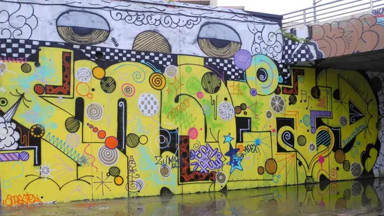 Detail Jerome Graffiti Nomer 41