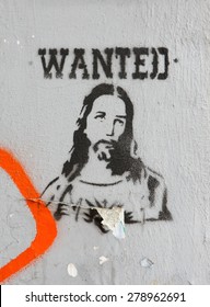 Detail Jesus Graffiti Nomer 52