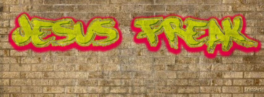 Detail Jesus Graffiti Facebook Cover Nomer 2