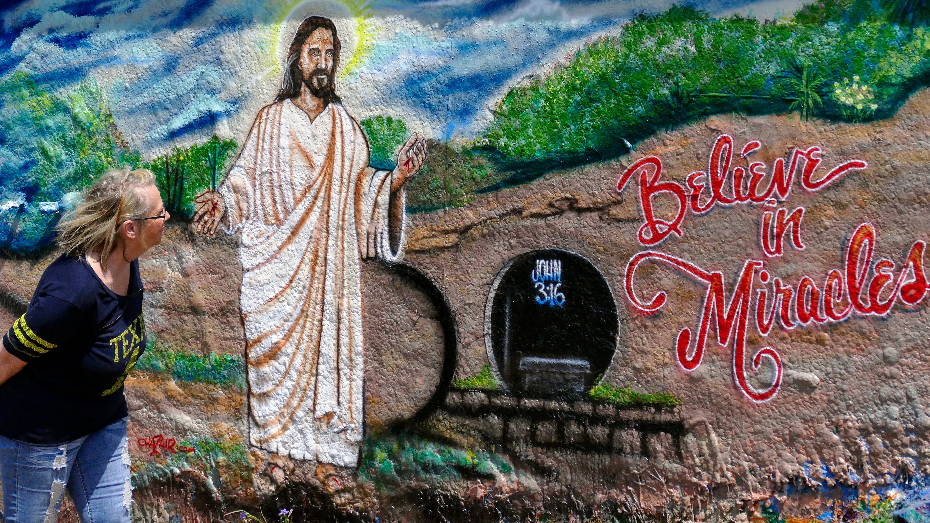 Detail Jesus Graffiti Facebook Cover Nomer 20