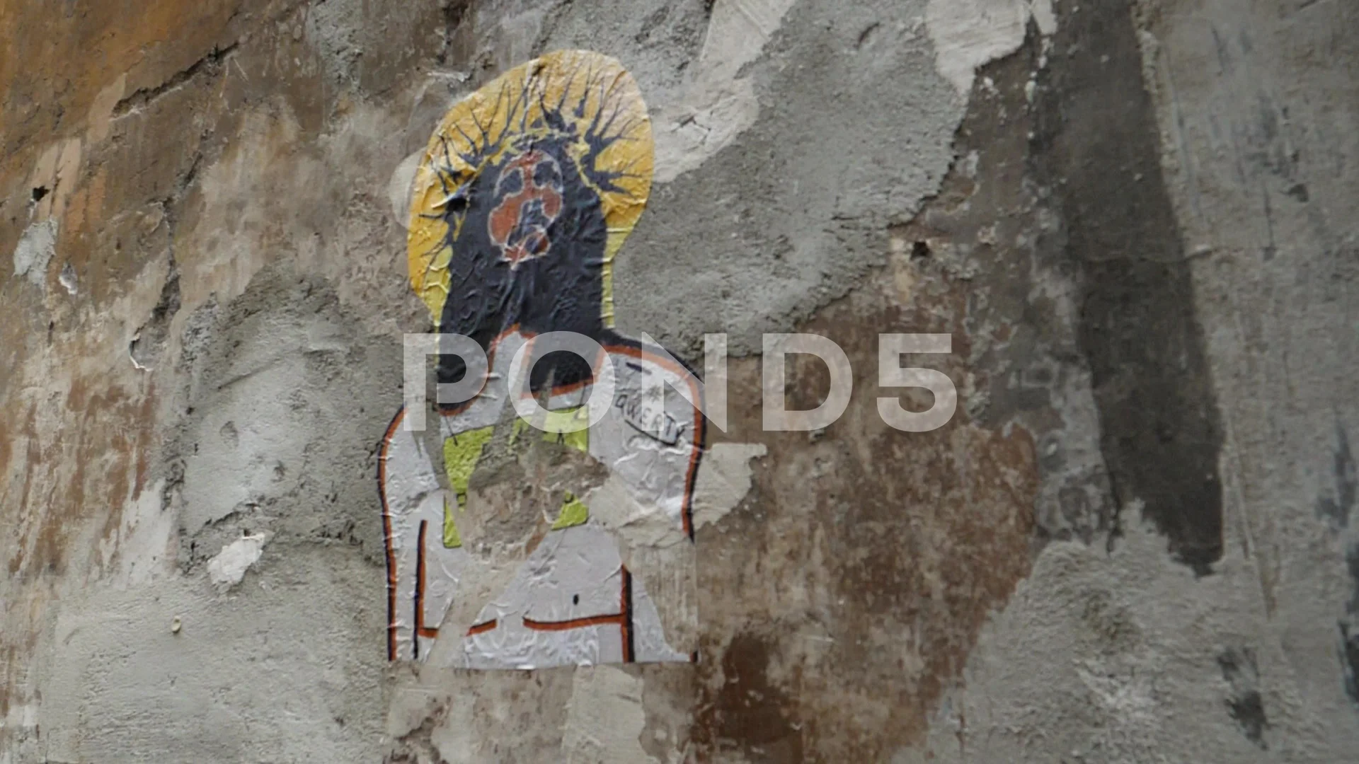 Detail Jesus Graffiti Hd Nomer 36