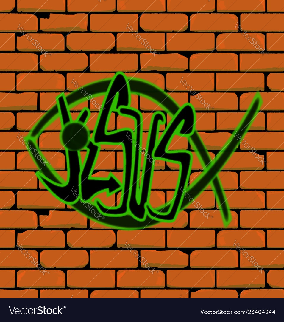 Detail Jesus Graffiti Hd Nomer 7