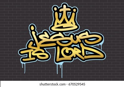 Detail Jesus Graffiti Hd Nomer 8