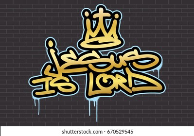 Detail Jesus Graffiti Wallpaper Nomer 10