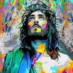 Detail Jesus Graffiti Wallpaper Nomer 14