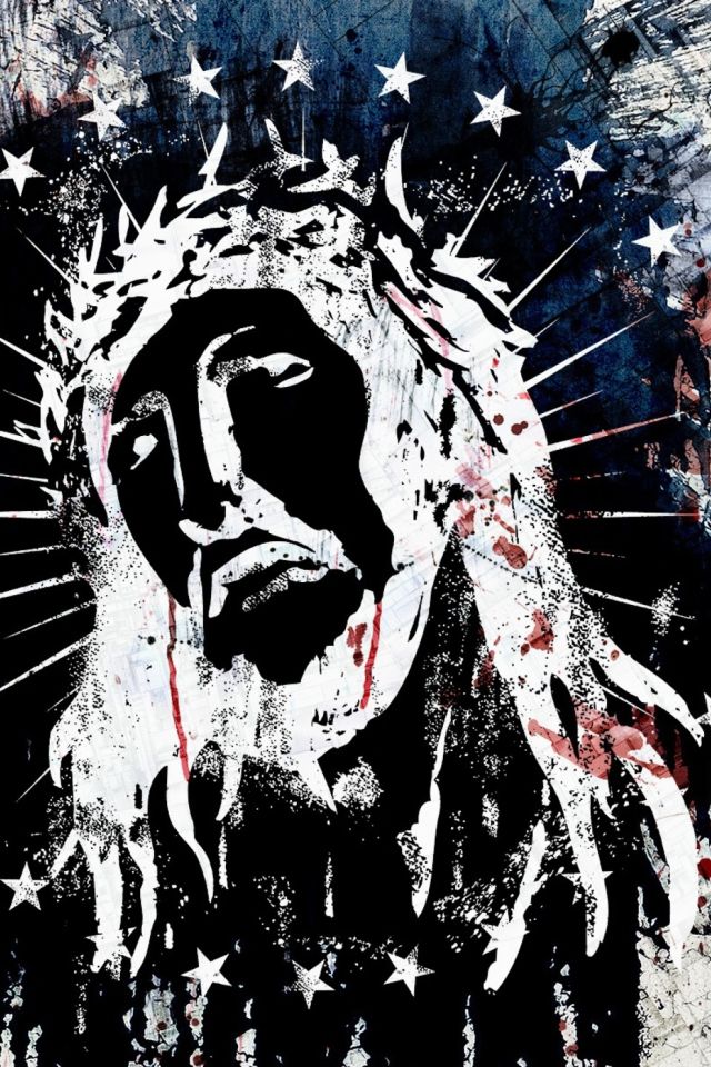 Detail Jesus Graffiti Wallpaper Nomer 38