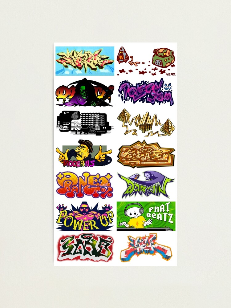 Detail Jet Set Radio Graffiti Nomer 12