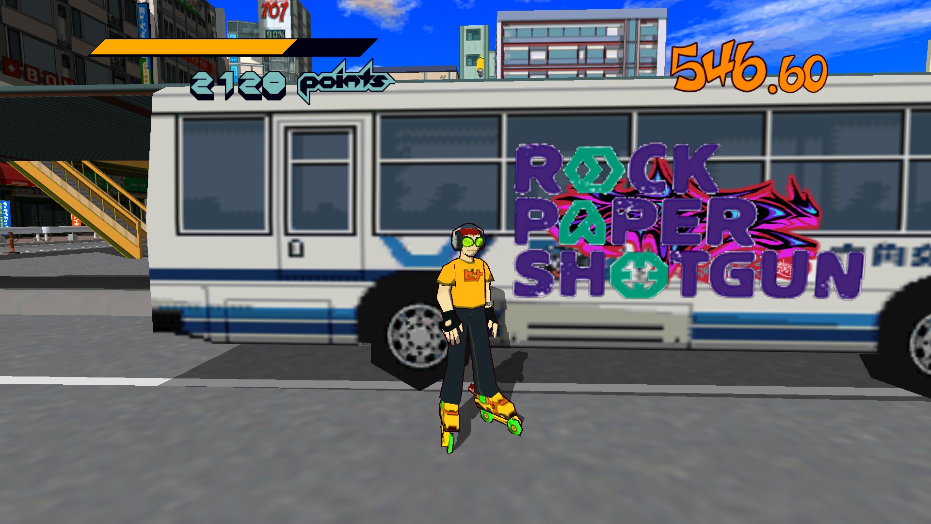 Detail Jet Set Radio Graffiti Nomer 5