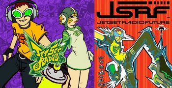 Detail Jet Set Radio Graffiti Nomer 37