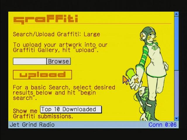 Detail Jet Set Radio Graffiti Nomer 52