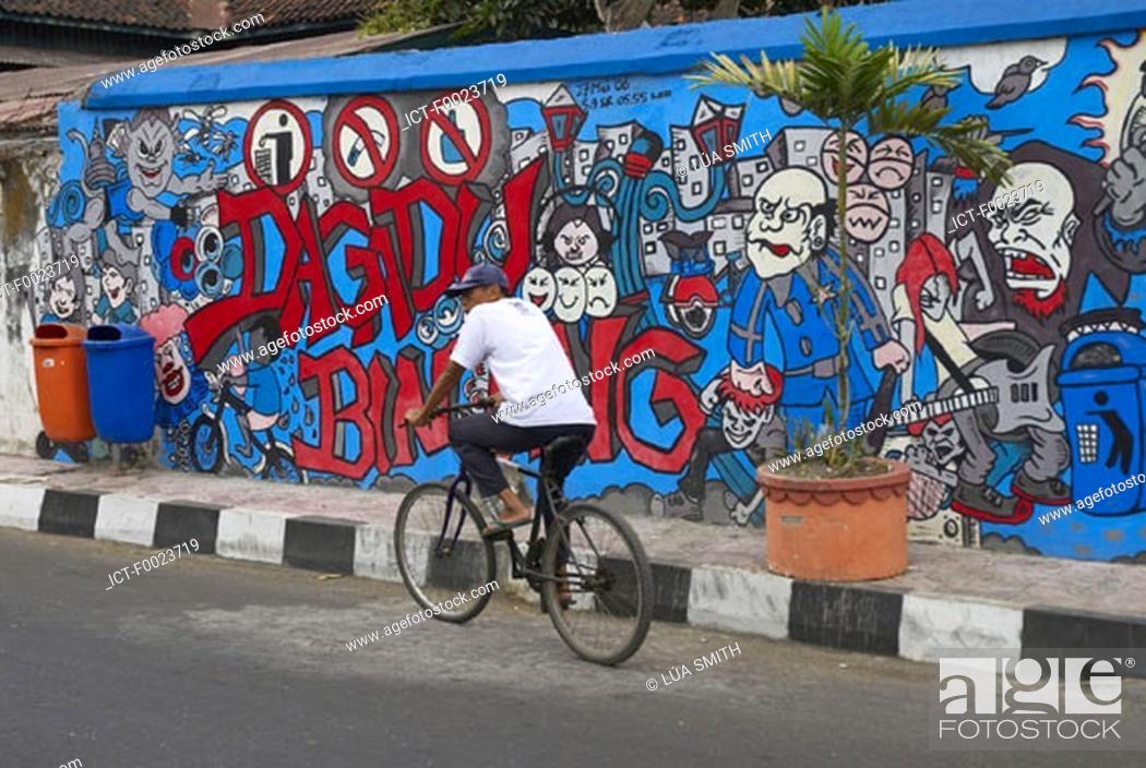 Detail Jogja Graffiti Nomer 28