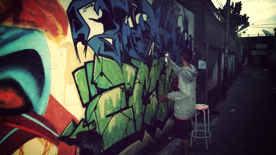 Detail Jogja Graffiti Nomer 48