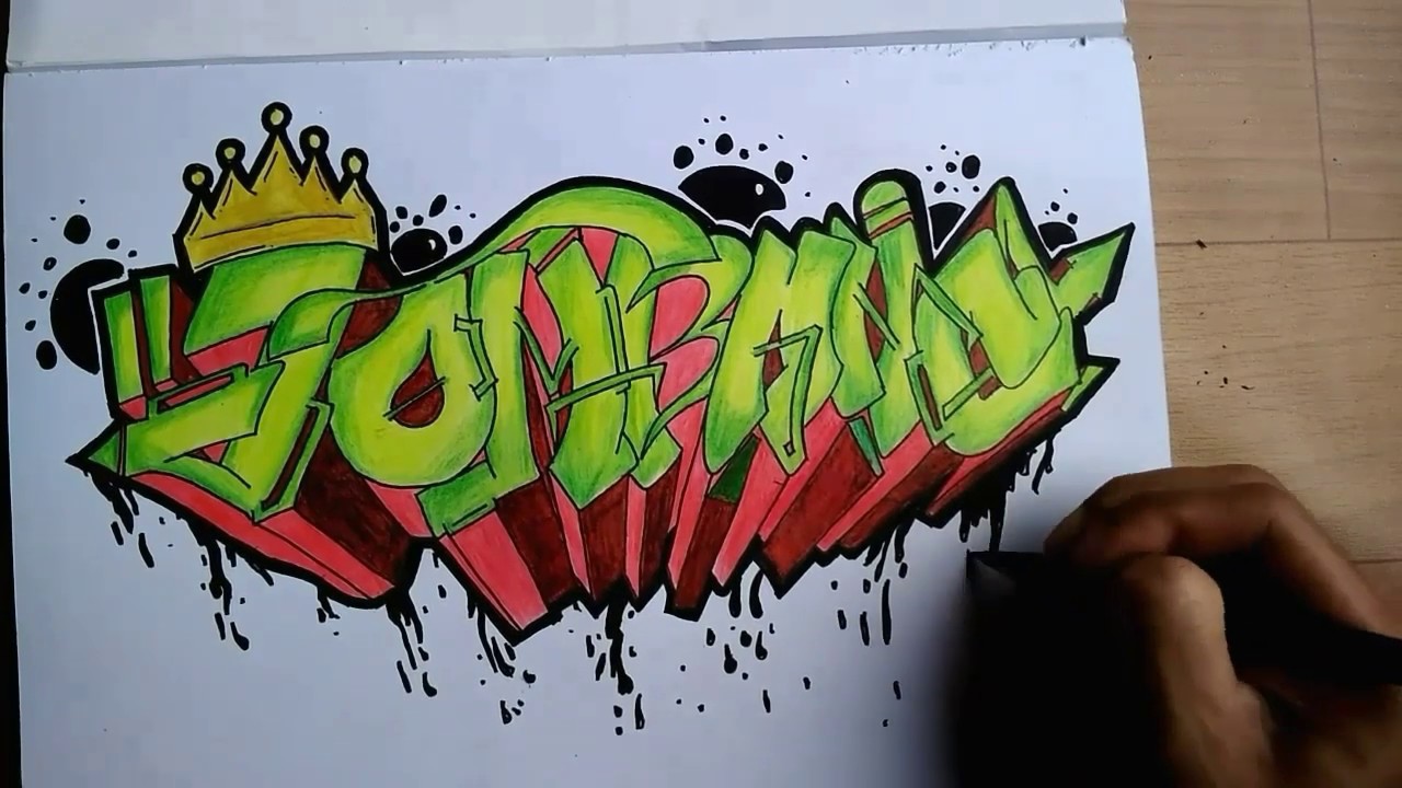 Detail Jombang Graffiti Nomer 12