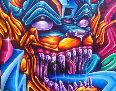 Detail Jombang Graffiti Nomer 26