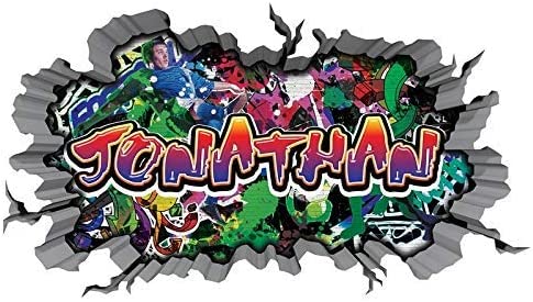 Detail Jonathan In Graffiti Nomer 12